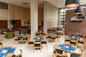 Rio Hotel by Bourbon Maringá