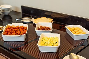 Rio Hotel by Bourbon Maringá