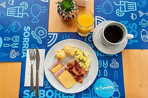 Rio Hotel by Bourbon Maringá