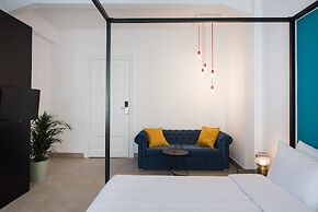 MONK Monastiraki Suites