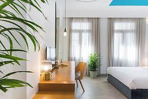 MONK Monastiraki Suites