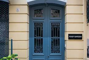 MONK Monastiraki Suites