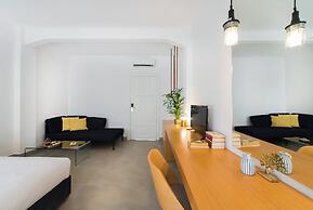 MONK Monastiraki Suites