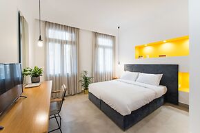 MONK Monastiraki Suites