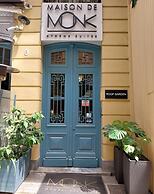 MONK Monastiraki Suites