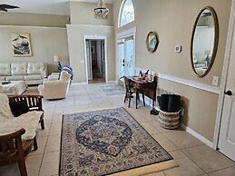 Peaceful Waterfront Pool Home 3 Bedroom Home by RedAwning