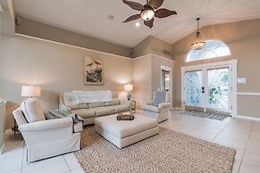 Peaceful Waterfront Pool Home 3 Bedroom Home by RedAwning