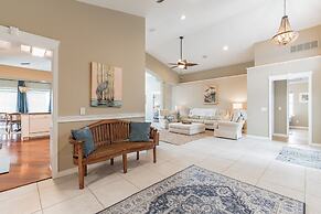 Peaceful Waterfront Pool Home 3 Bedroom Home by RedAwning