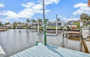Peaceful Waterfront Pool Home 3 Bedroom Home by RedAwning