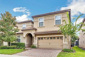 Luxurious 8br Palms Villa Pool Home In Champions Gate! 8 Bedroom Home 