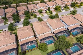 Luxurious 8br Palms Villa Pool Home In Champions Gate! 8 Bedroom Home 