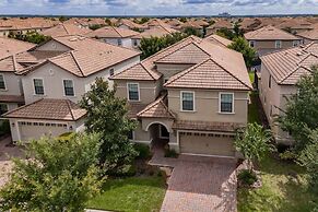 Luxurious 8br Palms Villa Pool Home In Champions Gate! 8 Bedroom Home 