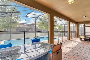 Luxurious 8br Palms Villa Pool Home In Champions Gate! 8 Bedroom Home 