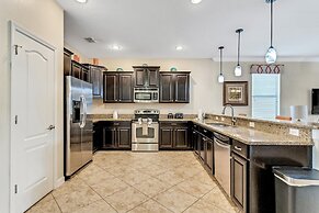 Luxurious 8br Palms Villa Pool Home In Champions Gate! 8 Bedroom Home 