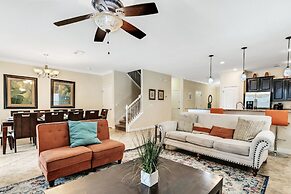 Luxurious 8br Palms Villa Pool Home In Champions Gate! 8 Bedroom Home 