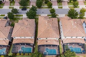 Luxurious 8br Palms Villa Pool Home In Champions Gate! 8 Bedroom Home 