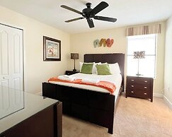 Luxurious 8br Palms Villa Pool Home In Champions Gate! 8 Bedroom Home 