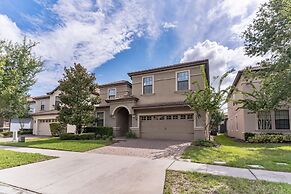 Luxurious 8br Palms Villa Pool Home In Champions Gate! 8 Bedroom Home 