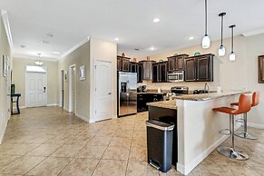 Luxurious 8br Palms Villa Pool Home In Champions Gate! 8 Bedroom Home 