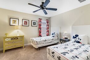 Luxurious 8br Palms Villa Pool Home In Champions Gate! 8 Bedroom Home 