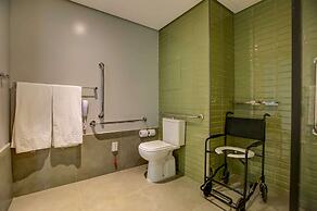 Hilton Garden Inn Rebouças