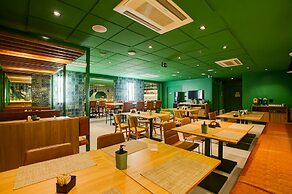 Hilton Garden Inn Rebouças