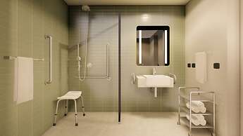 Hilton Garden Inn Rebouças