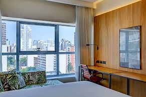 Hilton Garden Inn Rebouças