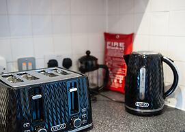 ByEvo 5 Brabloch GLA Apartment