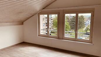 Herziges Apartment Mitten im Schoenen Thurgau