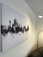 5 Lockside Free Secure Parking