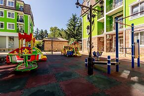 Abri Luxe Art Lite City