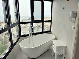 Light Blue Luxury Rooms