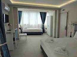 Light Blue Luxury Rooms