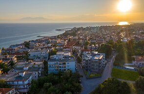 Light Blue Luxury Rooms