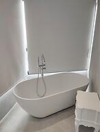 Light Blue Luxury Rooms