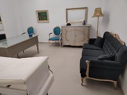 Light Blue Luxury Rooms