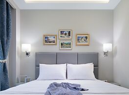 Light Blue Luxury Rooms