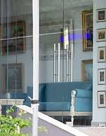 Light Blue Luxury Rooms