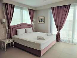 Light Blue Luxury Rooms