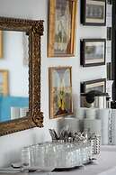 Light Blue Luxury Rooms