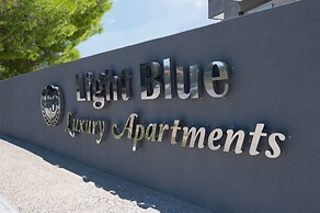 Light Blue Luxury Rooms