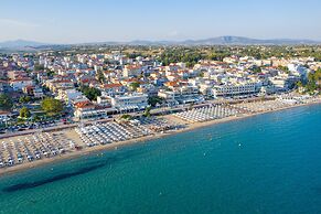 Light Blue Luxury Rooms