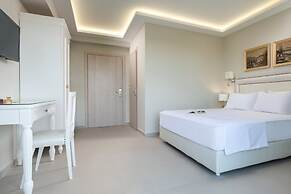 Light Blue Luxury Rooms