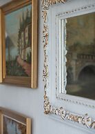 Light Blue Luxury Rooms