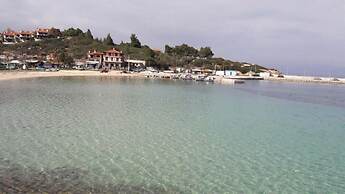 Light Blue Luxury Rooms