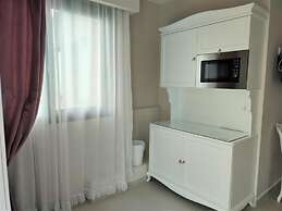 Light Blue Luxury Rooms