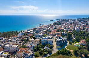 Light Blue Luxury Rooms