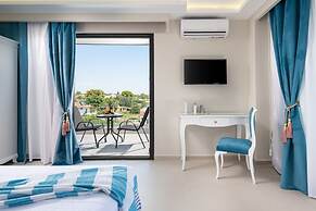 Light Blue Luxury Rooms