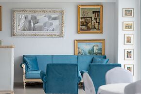 Light Blue Luxury Rooms